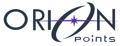 Orion Points Logo